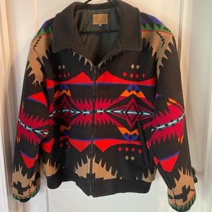 Pendleton bomber jacket mens size xl excellent condition St. Joseph